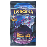 Disney Lorcana TCG S4 Ursula's Return - Booster Pack