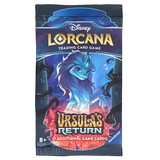 Disney Lorcana TCG S4 Ursula's Return - Booster Pack