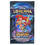 Disney Lorcana TCG S4 Ursula's Return - Booster Pack