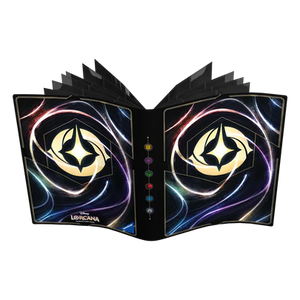 Disney Lorcana TCG - Evergreen Collector's Portfolio