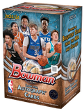 2025-26 Bowman NBA Basketball cards - Blaster Box