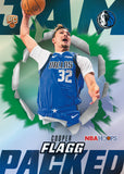 2025-26 Topps NBA Hoops Basketball cards - Blaster Box