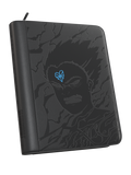Palms Off Gaming x Alpha Wolf Limited Edition Zip Binder - MEGA Capacity 9 Pocket