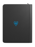 Palms Off Gaming x Alpha Wolf Limited Edition Zip Binder - MEGA Capacity 16 Pocket