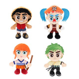 PhatMojo! Netflix One Piece Collectable Plush Toy