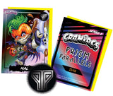 Craniacs Series 2 Trading Cards (2025) - Blaster Box