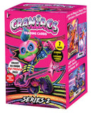 Craniacs Series 2 Trading Cards (2025) - Blaster Box