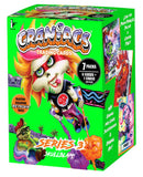 Craniacs Series 3 Trading Cards (2026) - Blaster Box
