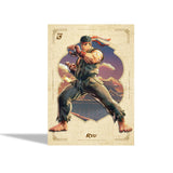 Street Fighter Trading Card Series 1 (Cardsmiths 2023) - Collector Box