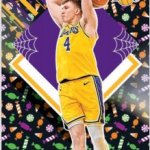 2024-25 Panini Haunted Hoops Halloween NBA Basketball cards - 40-Pack