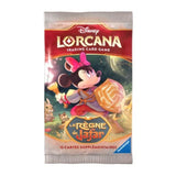 Disney Lorcana TCG S8 Reign Of Jafar - Booster Pack