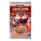 Disney Lorcana TCG S8 Reign Of Jafar - Booster Pack