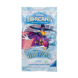 Disney Lorcana TCG S11 Winterspell - Booster Pack