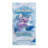 Disney Lorcana TCG S11 Winterspell - Booster Pack