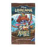 Disney Lorcana TCG S6 Azurite Sea - Booster Pack