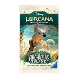 Disney Lorcana TCG S7 Archazia's Island - Booster Pack