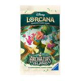 Disney Lorcana TCG S7 Archazia's Island - Booster Pack