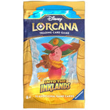 Disney Lorcana TCG S3 Into the Inklands! - Booster Pack