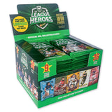2026 Select NRL League Heroes Rugby Cards - Retail Box (36ct)