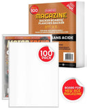 Evoretro New Age Magazine-size Comic Backing Boards (100ct)