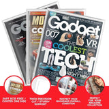 Evoretro New Age Magazine-size Comic Backing Boards (100ct)