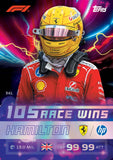 2026 Topps Turbo Attax Formula 1 (F1) Racing - Booster Pack