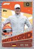 2026 Topps Turbo Attax Formula 1 (F1) Racing - Booster Pack