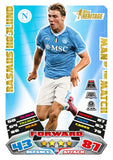 2025-26 Topps Match Attax EXTRA UCL Soccer Cards - Booster Pack