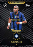 2025-26 Topps Match Attax EXTRA UCL Soccer Cards - Booster Pack