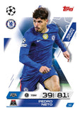 2025-26 Topps Match Attax EXTRA UCL Soccer Cards - Booster Pack
