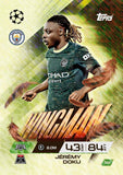 2025-26 Topps Match Attax EXTRA UCL Soccer Cards - Booster Pack