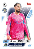 2025-26 Topps Match Attax EXTRA UCL Soccer Cards - Booster Pack