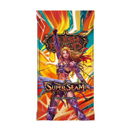 Flesh and Blood Super Slam - Booster Pack