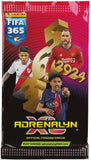 2024 Panini Adrenalyn XL FIFA 365 Soccer cards - Booster Pack