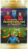 2025 Panini Adrenalyn XL FIFA 365 Soccer cards - Booster Pack