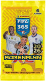 2026 Panini Adrenalyn XL FIFA 365 Soccer cards - Booster Pack