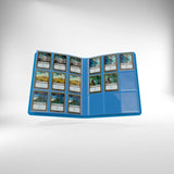 Gamegenic 18-Pocket (9/side) Casual Card Portfolio - Blue