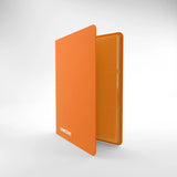 Gamegenic 18-Pocket (9/side) Casual Card Portfolio - Orange
