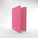 Gamegenic 18-Pocket (9/side) Casual Card Portfolio - Pink