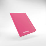 Gamegenic 18-Pocket (9/side) Casual Card Portfolio - Pink