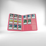 Gamegenic 18-Pocket (9/side) Casual Card Portfolio - Pink