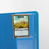 Gamegenic 18-Pocket (9/side) Casual Card Portfolio - Blue