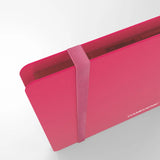 Gamegenic 18-Pocket (9/side) Casual Card Portfolio - Pink