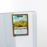 Gamegenic 18-Pocket (9/side) Casual Card Portfolio - White
