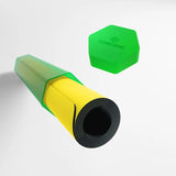 Gamegenic TCG Hexagon Playmat Tube - Green