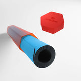 Gamegenic TCG Hexagon Playmat Tube - Red