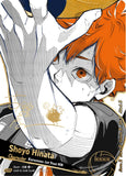 Haikyu!! Vobaca Break TCG: HV-P01 The Dumpster Battle - English Booster Pack