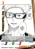 Haikyu!! Vobaca Break TCG: HV-P01 The Dumpster Battle - English Booster Pack