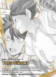 Haikyu!! Vobaca Break TCG: HV-P01 The Dumpster Battle - English Booster Pack