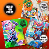 Craniacs Series 3 Trading Cards (2026) - Hobby Pack